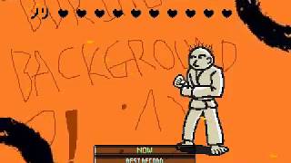 Karateka Mania  Karate Man Combos 2 [upl. by Eissat]