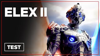 ELEX 2  Un RPG en monde ouvert tout cassé  TEST [upl. by Mini]