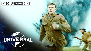 1917  The Battlefield Run in 4K HDR [upl. by Esemaj]