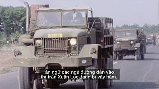 Xuân Lộc 1975 Những ngày hoang mang [upl. by Ardnassela127]