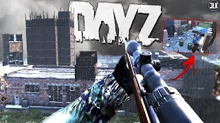 Pulling Off the BIGGEST Base Raid in DayZ [upl. by Garbers]