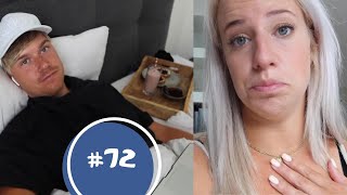 LARS MOET ONDER HET MES amp EEN WEEKEND MAASTRICHT  Weekvlog 72 [upl. by Devy306]