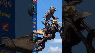 Deegan Throwback to High Point promotocross supermotocross supercross dirtbikes thedeegans [upl. by Bibi]