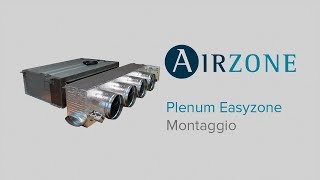 Plenum Easyzone Montaggio [upl. by Nossyla278]