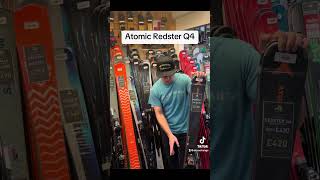 Atomic Redster Q4 Skis [upl. by Meir]