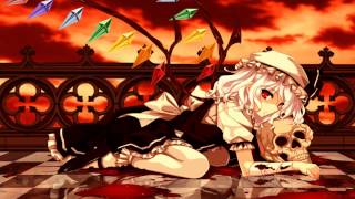 EoSD  Flandre Scarlets Theme  UN Owen was Her [upl. by Ttennaj]