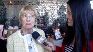 quotDesperate Housewivesquot Kathryn Joostens Last Interview [upl. by Ahkeber]