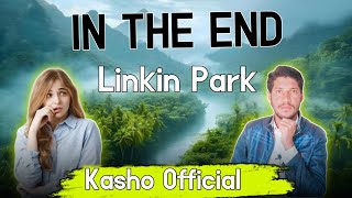 Linkin Park  In The End Mellen Gi amp Tommee Profitt Remix Funny English Songs By Kasho Official [upl. by Lenej329]