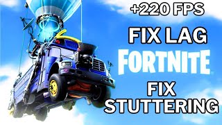 Maximize Your Fortnite Experience FPS Boost amp Lag Fix [upl. by Enitsirk588]