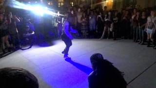 Taboo From Black Eyed Peas Performance [upl. by Fosdick647]