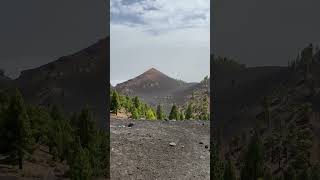 Ruta de los Volcanes La Palma mit bananeninsel lapalma travel kanarischeinseln laislabonita [upl. by Ecylahs237]