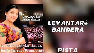 Fernanda sabina Levantare bandera pista con letra [upl. by Ahsimet]