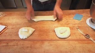 How to make Jewish Challah bread EASY RECIPE [upl. by Rebak908]