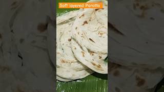 Parotta recipe in tamil ytshorts parottaintamil [upl. by Ainoda680]