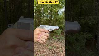 The New Walther PP in 380 ACP waltherPP [upl. by Hersh]