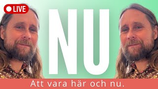 Svenska med Kalle live  Om språkets här och nu 🔵 [upl. by Neerual]