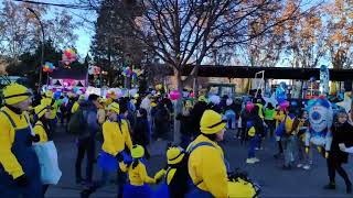 Carnaval de Lleida 2024 quotCALENTANDO MOTORESquot [upl. by Yrollam403]