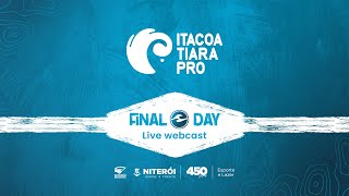 Itacoatiara Pro 2023 IBC Live Stream  Final Day [upl. by Kayle]