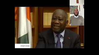 La vision du guide président Gbagbo Laurent a contaminé le continent Africain [upl. by Greabe]