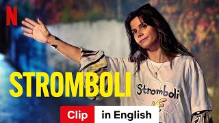 Stromboli Clip  Trailer in English  Netflix [upl. by Ziagos]