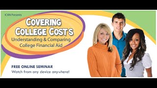 Understanding Financial Aid Packages amp Covering College Costs [upl. by Ahtoelc]