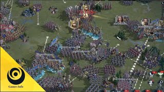 VIKING RISE WAR KVK 11024 PART 2  VIKING RISE INDONESIA [upl. by Notlimah]