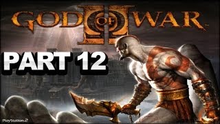 God of War 2 Walkthrough  Part 12  Edge of Creation [upl. by Rubinstein582]