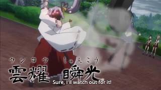 BUSOU SHOUJO MACHIAVELLIANISM EPISODE 11 PREVIEW ENG SUB [upl. by Enilreug]