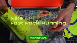 Nike Fast Pack Preview [upl. by Island]