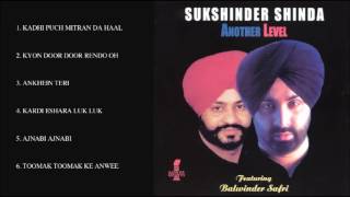 BALWINDER SAFRI amp SUKSHINDER SHINDA  ANOTHER LEVEL  FULL SONGS JUKEBOX [upl. by Petrie490]