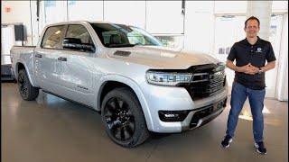 Is the 2025 RAM Ramcharger a BETTER new truck to BUY than a Ford Lightning [upl. by Prissy]