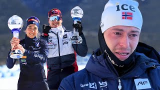 Reviewing My 2024 Biathlon Crystal Globe Predictions [upl. by Enelyak98]