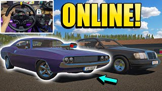 My Garage Online is FUN [upl. by Brunk764]