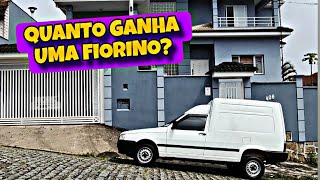 QUANTO GANHA UMA FIORINO EM 2024 [upl. by Edgard171]