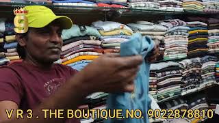 VR3 THE BOUTIQUE JEANS SHIRT TSHIRT PANT ALL 350 RUPEES [upl. by Ignatius996]