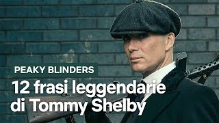 Ritrova la MOTIVAZIONE con Thomas Shelby  Peaky Blinders  Netflix Italia [upl. by Matelda]