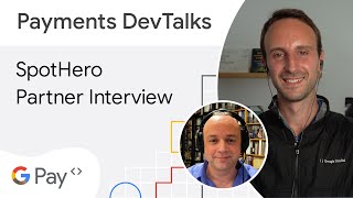 SpotHero  Payments DevTalks 1 [upl. by Akkeber]