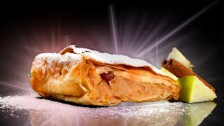 How to Make Strudel like a PRO in 3 minutes [upl. by Goodwin]