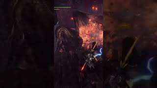 Monster Hunter World Fatalis Opener and Phase Transition Survival Mechanics [upl. by Basilio]