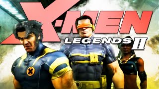 THE BEST XMen Game So Far  XMen Legends 2  Retrospective [upl. by Dara207]