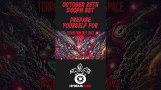 Nigels Mind Voyage Halloween Special October 25th 500pm BST [upl. by Purpura307]