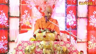 Govind Dev Giriji Day 2  Ramayan Sandesh Katha  Salt Lake City Kolkata [upl. by Anaul]