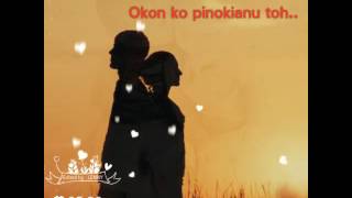 OKON KO PINOKIANU TOH LYRICS BEN SIMON [upl. by Abbotson]