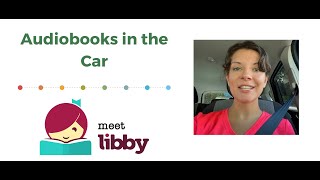 Audiobooks in the Car from Libby [upl. by Yennek]