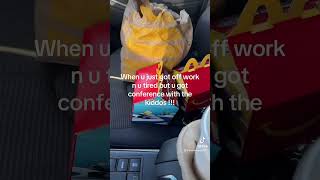 family food mcdonalds youtube fypシ゚viral [upl. by Enytsirk]