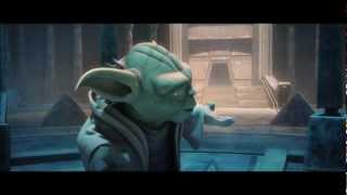 Star Wars The Clone Wars Episode 506  quotThe Gatheringquot Preview 2 [upl. by Eilerua]