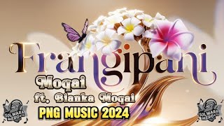 Frangipani 2024  Moqai feat Bianka Moqai PNG Latest Music 2024 pngmusic2024 [upl. by Nassah]