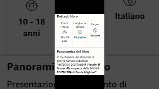 MESSAGGIO AI DOCENTI RENDIAMO PIACEVOLE LA LETTURA AI GIOVANI LI FARÀ CRESCERE SU AMAZON [upl. by Asille]