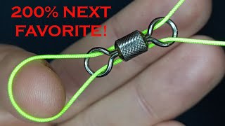 Fishing Knots Life Hack Ideas that few anglers know about [upl. by Seabury]