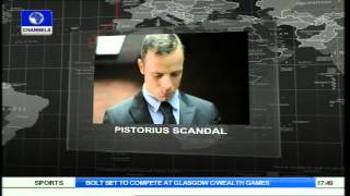 Oscar Pistorius Scandal Psychiatrist Suffers Heart Attack [upl. by Annawyt]